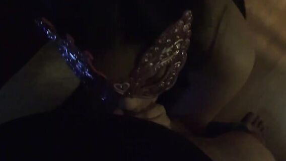 Отчим наполняет рот и киску падчерицы спермой